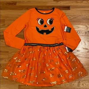 Halloween 🎃 Tutu & Top 🧡